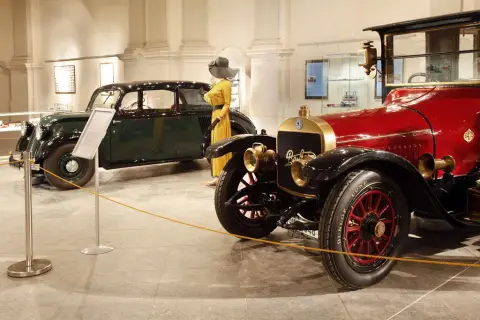 Dědeček automobil (6)