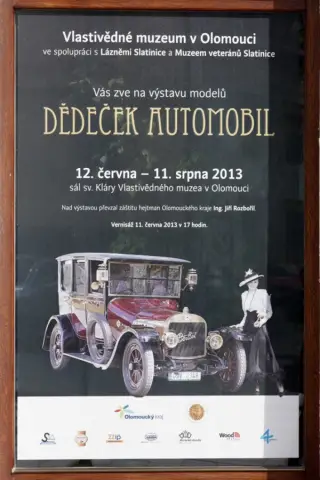 Dědeček automobil (1)