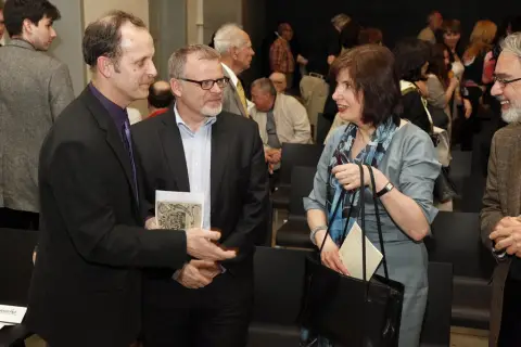 Mezi Východem a Západem / Svatí Cyril a Metoděj v kultuře českých zemí (76) Mezi Východem a Západem / Svatí Cyril a Metoděj v kultuře českých zemí (76)