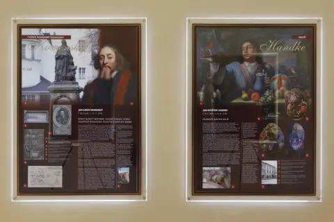 Nová stálá expozice - GALERIE OSOBNOSTÍ OLOMOUCKÉHO KRAJE (10)