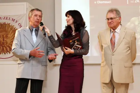 Nová stálá expozice - GALERIE OSOBNOSTÍ OLOMOUCKÉHO KRAJE (103)