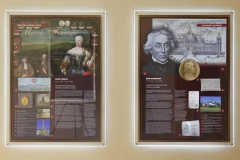 Nová stálá expozice - GALERIE OSOBNOSTÍ OLOMOUCKÉHO KRAJE (11)