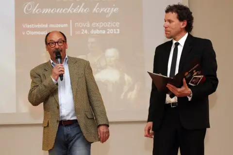 Nová stálá expozice - GALERIE OSOBNOSTÍ OLOMOUCKÉHO KRAJE (110)