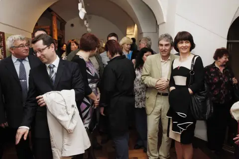 Nová stálá expozice - GALERIE OSOBNOSTÍ OLOMOUCKÉHO KRAJE (119)