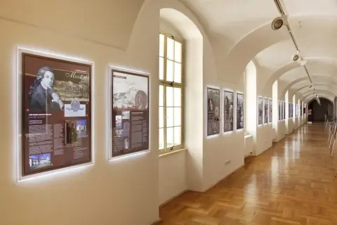 Nová stálá expozice - GALERIE OSOBNOSTÍ OLOMOUCKÉHO KRAJE (12)
