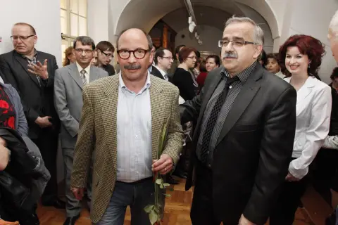 Nová stálá expozice - GALERIE OSOBNOSTÍ OLOMOUCKÉHO KRAJE (120)