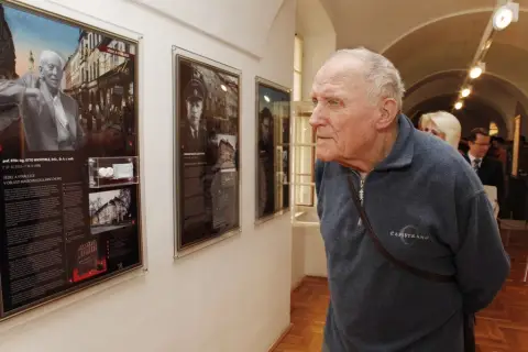 Nová stálá expozice - GALERIE OSOBNOSTÍ OLOMOUCKÉHO KRAJE (122)