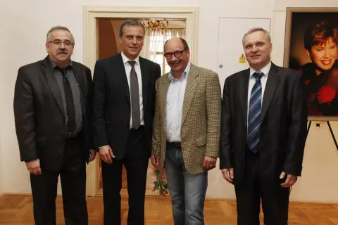 Nová stálá expozice - GALERIE OSOBNOSTÍ OLOMOUCKÉHO KRAJE (127)