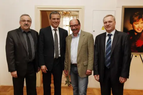 Nová stálá expozice - GALERIE OSOBNOSTÍ OLOMOUCKÉHO KRAJE (128)