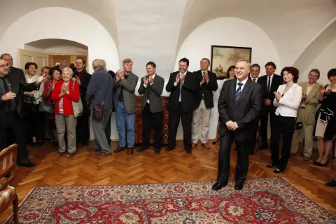Nová stálá expozice - GALERIE OSOBNOSTÍ OLOMOUCKÉHO KRAJE (134)