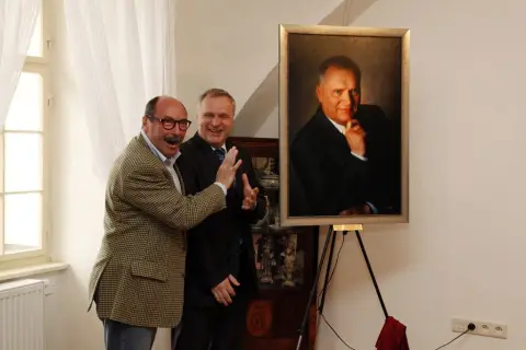 Nová stálá expozice - GALERIE OSOBNOSTÍ OLOMOUCKÉHO KRAJE (135)