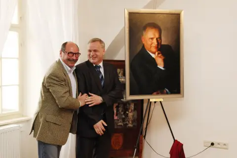 Nová stálá expozice - GALERIE OSOBNOSTÍ OLOMOUCKÉHO KRAJE (136)