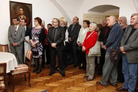 Nová stálá expozice - GALERIE OSOBNOSTÍ OLOMOUCKÉHO KRAJE (137)