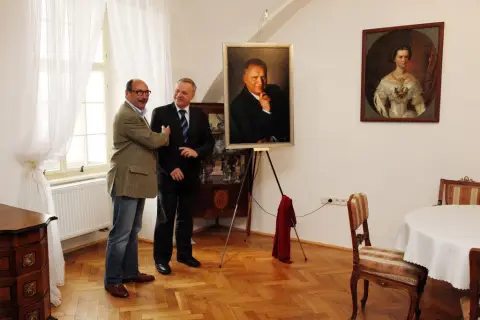 Nová stálá expozice - GALERIE OSOBNOSTÍ OLOMOUCKÉHO KRAJE (138)