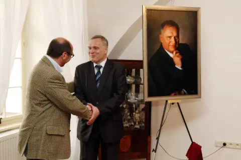 Nová stálá expozice - GALERIE OSOBNOSTÍ OLOMOUCKÉHO KRAJE (141)