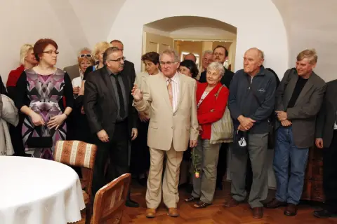 Nová stálá expozice - GALERIE OSOBNOSTÍ OLOMOUCKÉHO KRAJE (142)