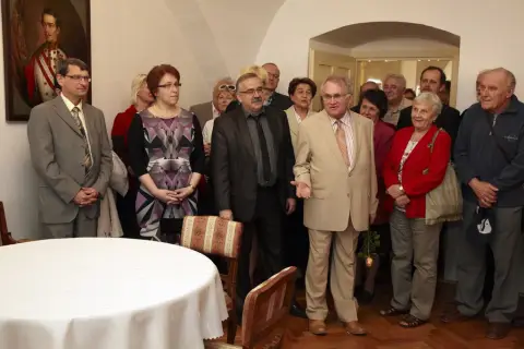 Nová stálá expozice - GALERIE OSOBNOSTÍ OLOMOUCKÉHO KRAJE (146)