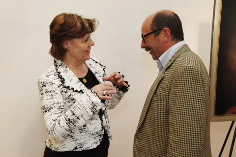 Nová stálá expozice - GALERIE OSOBNOSTÍ OLOMOUCKÉHO KRAJE (152)