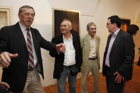 Nová stálá expozice - GALERIE OSOBNOSTÍ OLOMOUCKÉHO KRAJE (162)