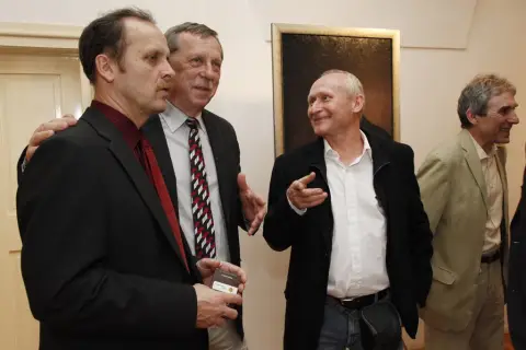 Nová stálá expozice - GALERIE OSOBNOSTÍ OLOMOUCKÉHO KRAJE (163)