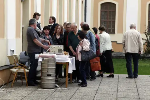 Nová stálá expozice - GALERIE OSOBNOSTÍ OLOMOUCKÉHO KRAJE (165)