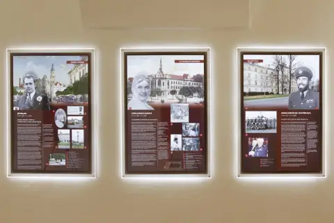 Nová stálá expozice - GALERIE OSOBNOSTÍ OLOMOUCKÉHO KRAJE (20)