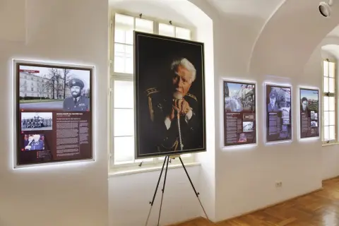 Nová stálá expozice - GALERIE OSOBNOSTÍ OLOMOUCKÉHO KRAJE (21)