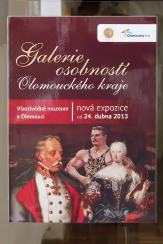 Nová stálá expozice - GALERIE OSOBNOSTÍ OLOMOUCKÉHO KRAJE (22)