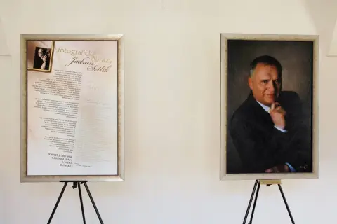 Nová stálá expozice - GALERIE OSOBNOSTÍ OLOMOUCKÉHO KRAJE (25)