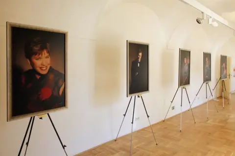Nová stálá expozice - GALERIE OSOBNOSTÍ OLOMOUCKÉHO KRAJE (29)
