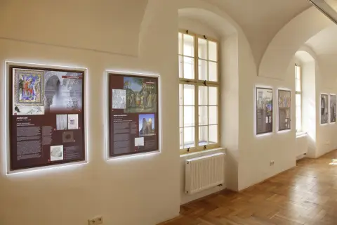 Nová stálá expozice - GALERIE OSOBNOSTÍ OLOMOUCKÉHO KRAJE (4)