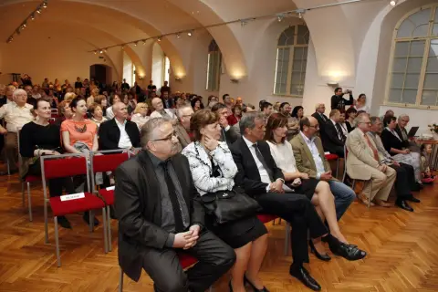 Nová stálá expozice - GALERIE OSOBNOSTÍ OLOMOUCKÉHO KRAJE (40)