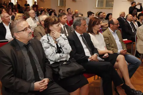 Nová stálá expozice - GALERIE OSOBNOSTÍ OLOMOUCKÉHO KRAJE (41)