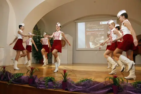 Nová stálá expozice - GALERIE OSOBNOSTÍ OLOMOUCKÉHO KRAJE (46)