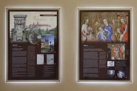 Nová stálá expozice - GALERIE OSOBNOSTÍ OLOMOUCKÉHO KRAJE (5)