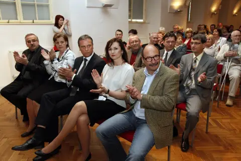Nová stálá expozice - GALERIE OSOBNOSTÍ OLOMOUCKÉHO KRAJE (51)