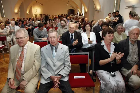 Nová stálá expozice - GALERIE OSOBNOSTÍ OLOMOUCKÉHO KRAJE (52)