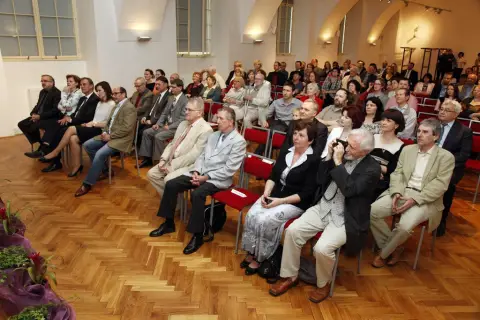 Nová stálá expozice - GALERIE OSOBNOSTÍ OLOMOUCKÉHO KRAJE (54)