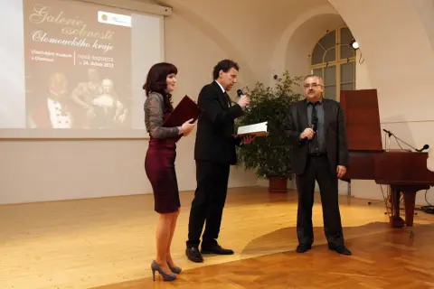Nová stálá expozice - GALERIE OSOBNOSTÍ OLOMOUCKÉHO KRAJE (59)