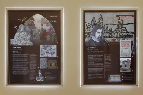 Nová stálá expozice - GALERIE OSOBNOSTÍ OLOMOUCKÉHO KRAJE (6)