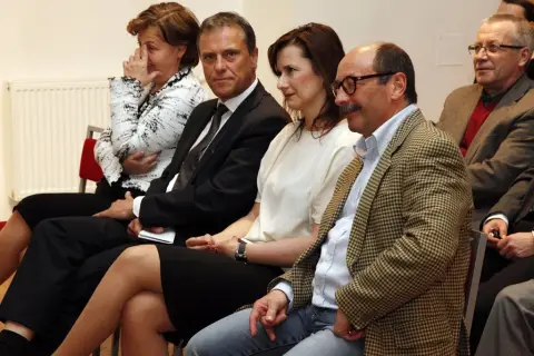 Nová stálá expozice - GALERIE OSOBNOSTÍ OLOMOUCKÉHO KRAJE (60)