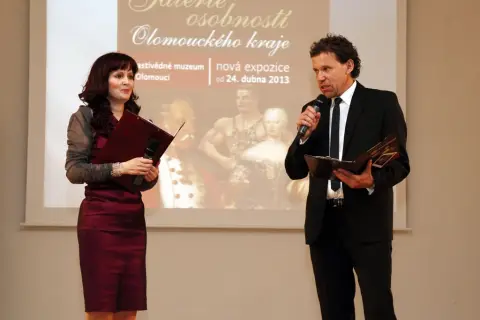 Nová stálá expozice - GALERIE OSOBNOSTÍ OLOMOUCKÉHO KRAJE (62)