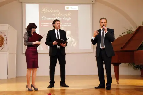Nová stálá expozice - GALERIE OSOBNOSTÍ OLOMOUCKÉHO KRAJE (65)