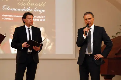 Nová stálá expozice - GALERIE OSOBNOSTÍ OLOMOUCKÉHO KRAJE (66)