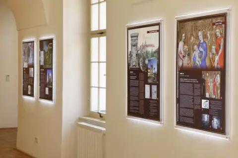 Nová stálá expozice - GALERIE OSOBNOSTÍ OLOMOUCKÉHO KRAJE (7)