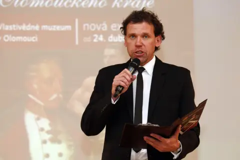 Nová stálá expozice - GALERIE OSOBNOSTÍ OLOMOUCKÉHO KRAJE (76)