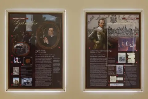 Nová stálá expozice - GALERIE OSOBNOSTÍ OLOMOUCKÉHO KRAJE (8)