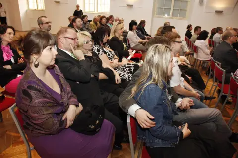 Nová stálá expozice - GALERIE OSOBNOSTÍ OLOMOUCKÉHO KRAJE (84)