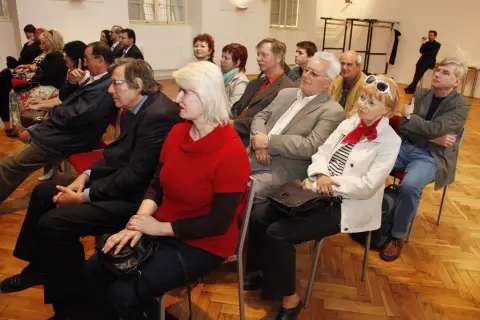 Nová stálá expozice - GALERIE OSOBNOSTÍ OLOMOUCKÉHO KRAJE (85)