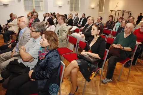 Nová stálá expozice - GALERIE OSOBNOSTÍ OLOMOUCKÉHO KRAJE (86)